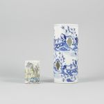 1045 8370 BRUSH VASES